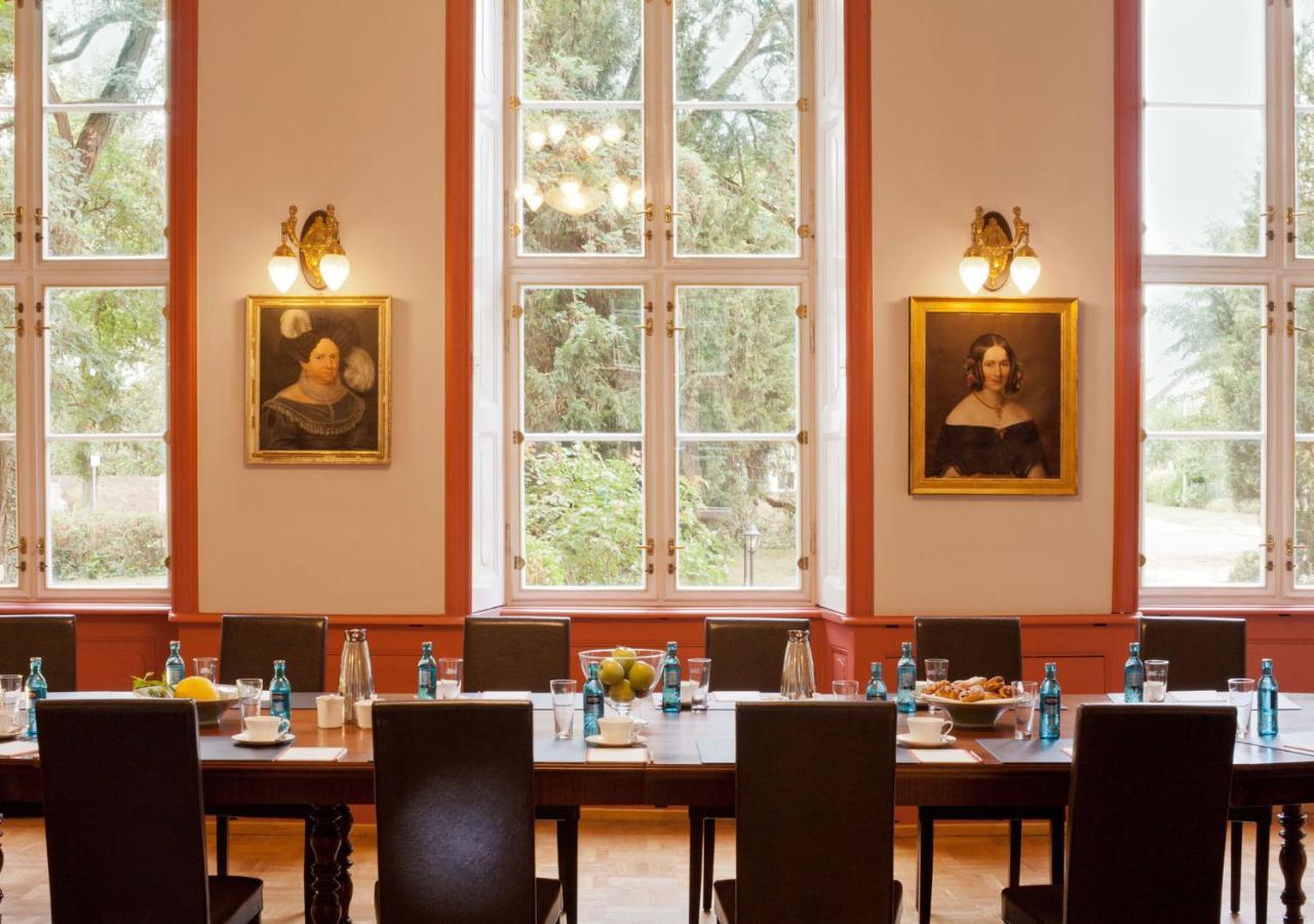 Schlosshotel Ziethen Kremmen Bagian luar foto