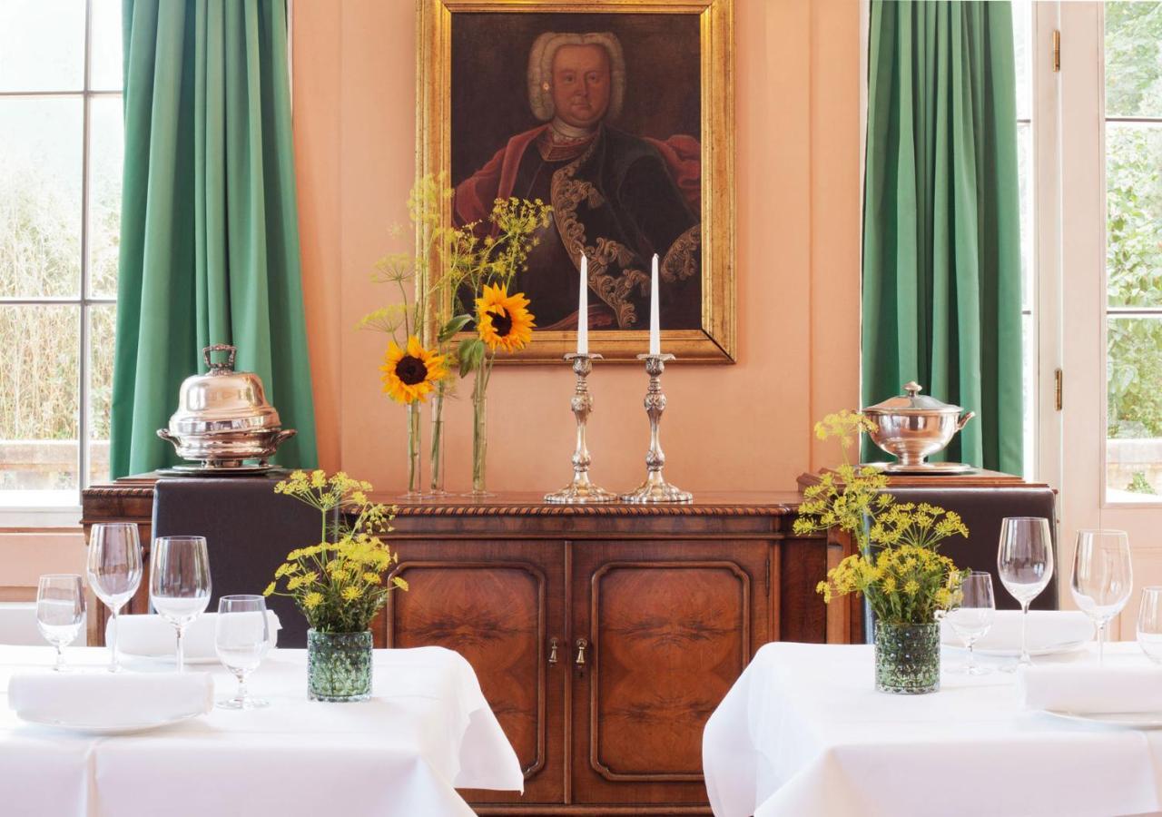 Schlosshotel Ziethen Kremmen Bagian luar foto