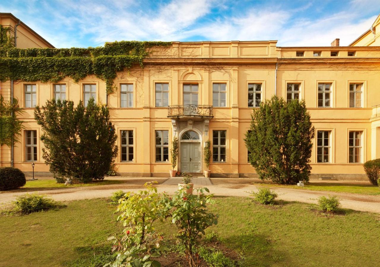 Schlosshotel Ziethen Kremmen Bagian luar foto