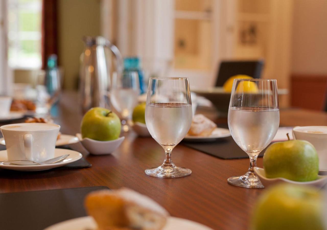 Schlosshotel Ziethen Kremmen Bagian luar foto